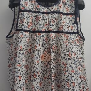 Sleeveless Top Shirt Aerie New NWT